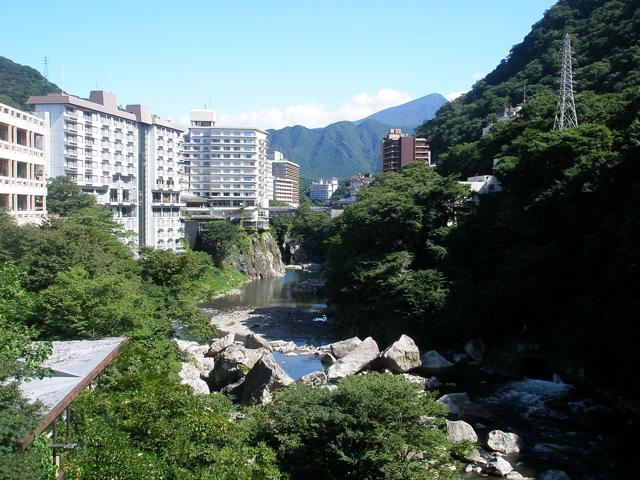 Kinugawa Onsen